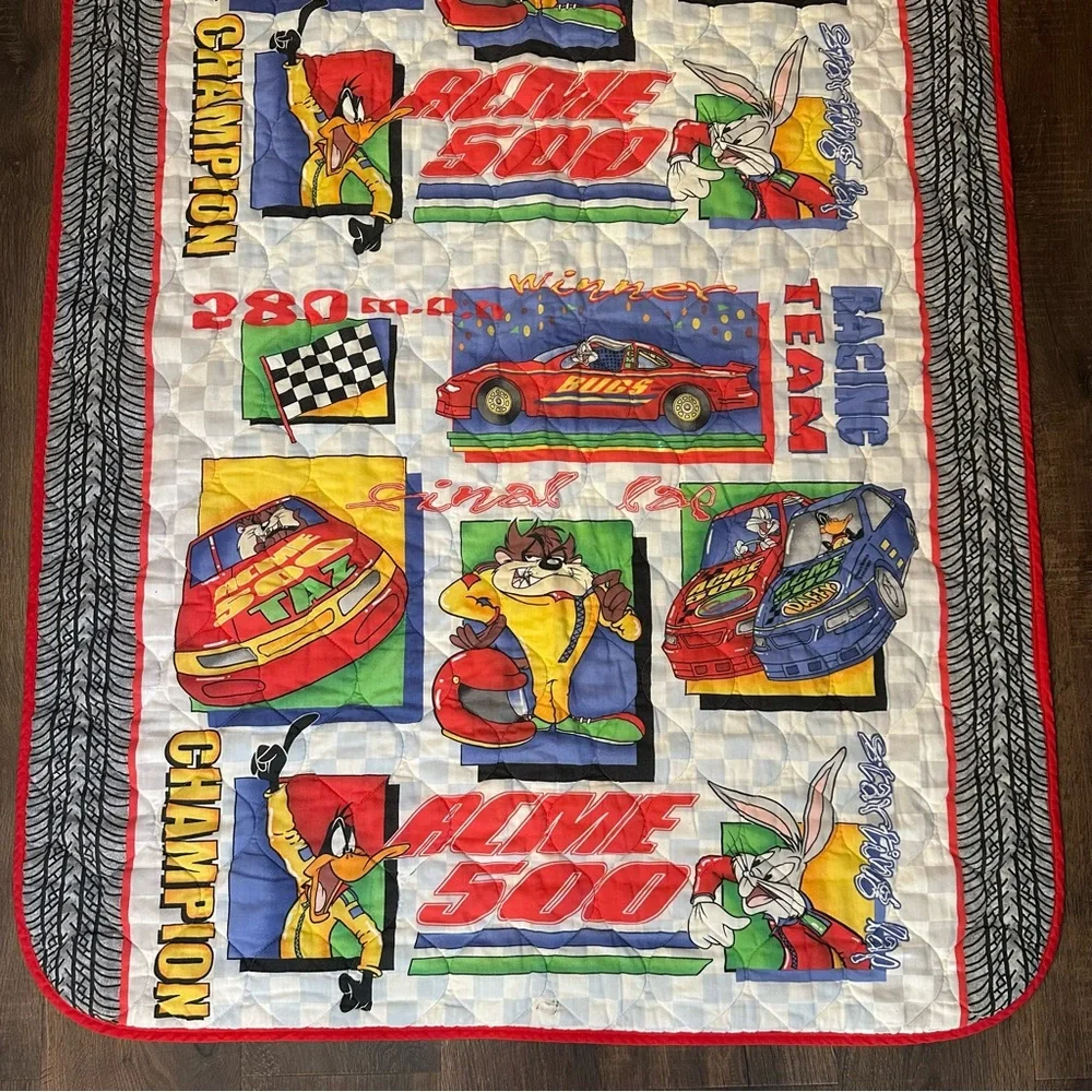 Vintage Looney Tunes Comforter Bedding‎
